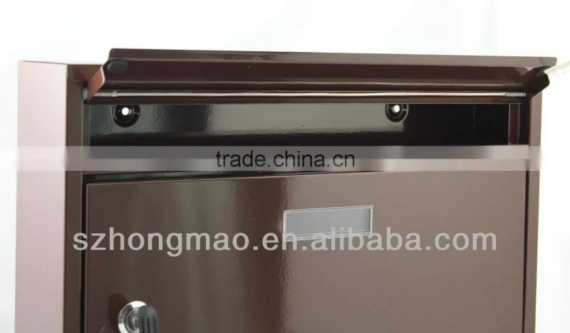 Metal Outdoor Letter Box