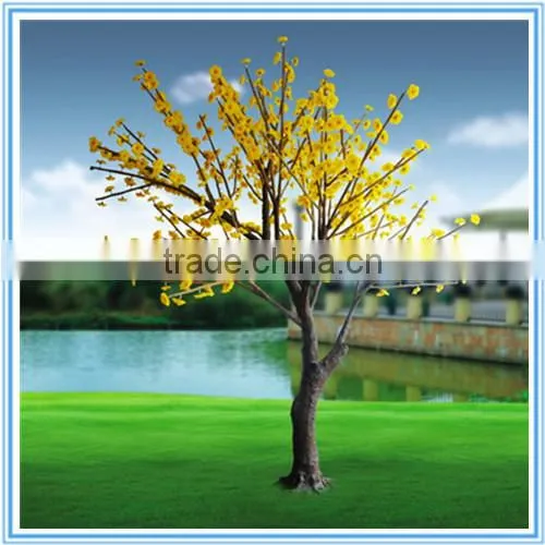 J080650Artificial Persimmon tree with lights