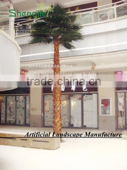 waterproof and UV against big cheap palm trees