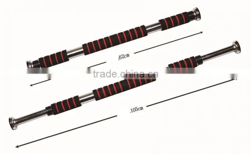 door way gym bar door frame two way rotating door gym bar wall-mounted chin up bar chin-up bar
