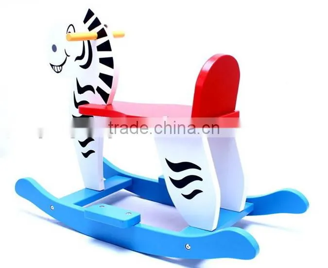 2017 wooden rocking horse baby toy kids children equipment parts product wholesale interior decoration alibaba china supplier