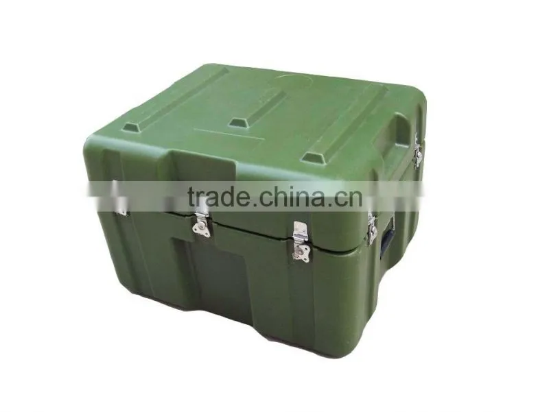 UV-anti garbage can durable PE plastic garbage bin
