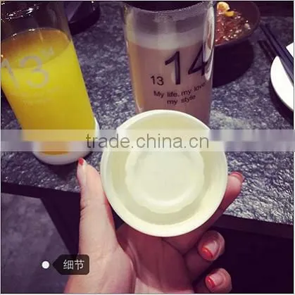 Promotion Gift Small Beer Glass Bottle