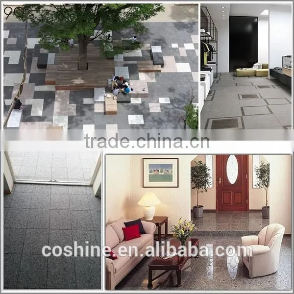 Coshine stone pearl blossom granite g383 natural stone slab