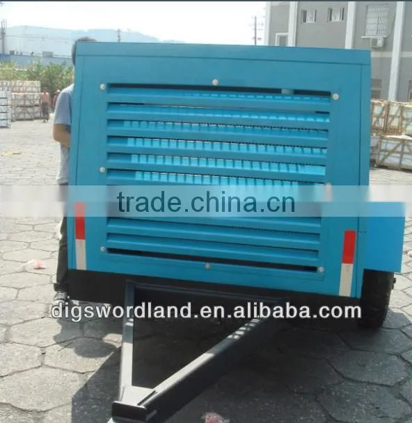 portable Screw Air compressor