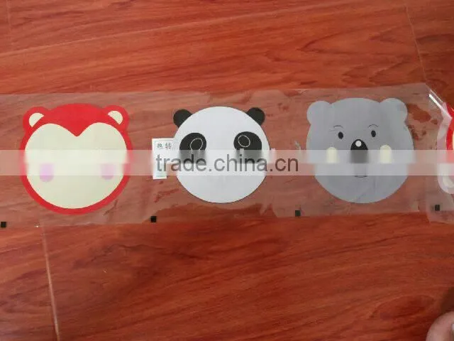 Lovely Design Animal Shape Small Size Plastic Lunch Box For Kids