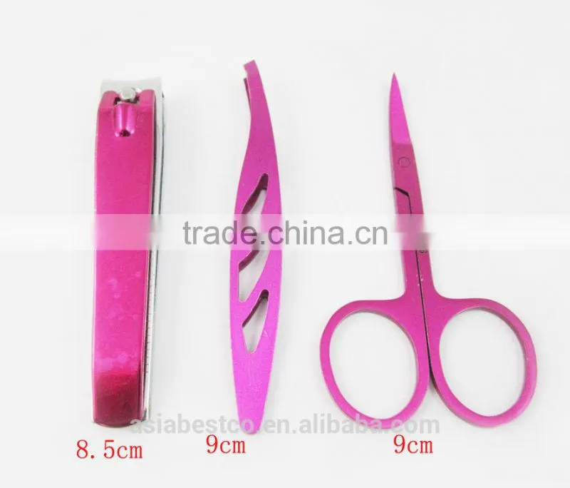 Professional Eyebrow Shaping tool Eyebrow Tweezer