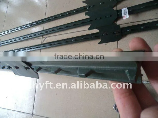 steel Fence Post china supplier on sale cina supplier on sale