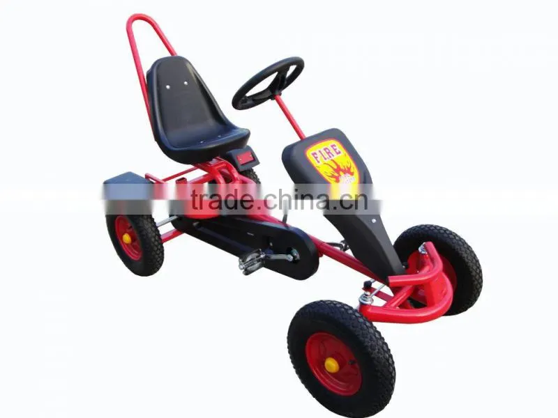 new style pedal go kart