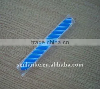 colourful nail nail file