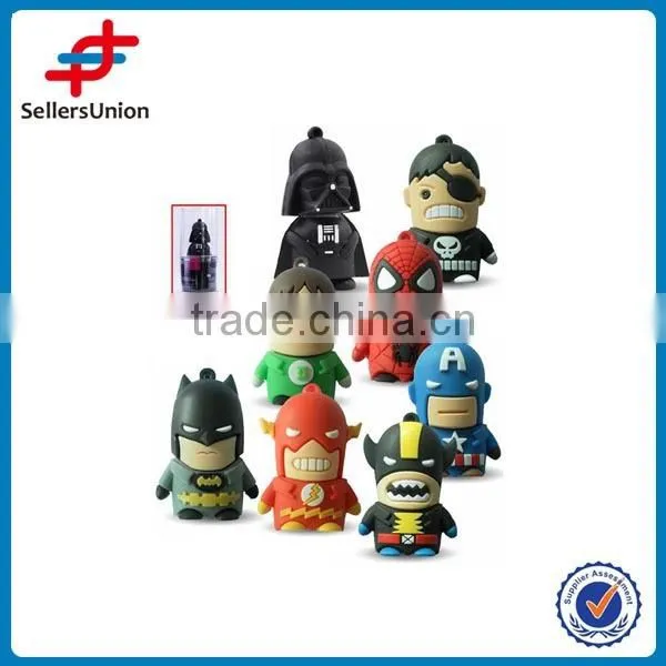4GB coll US, memory usb