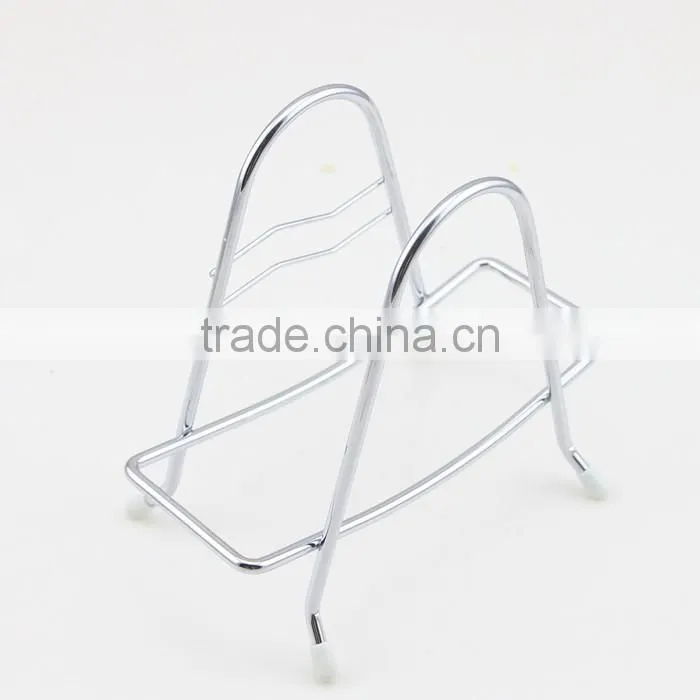Convenient Mini Stainless Steel Kitchen Houseware Cutting Board Holder