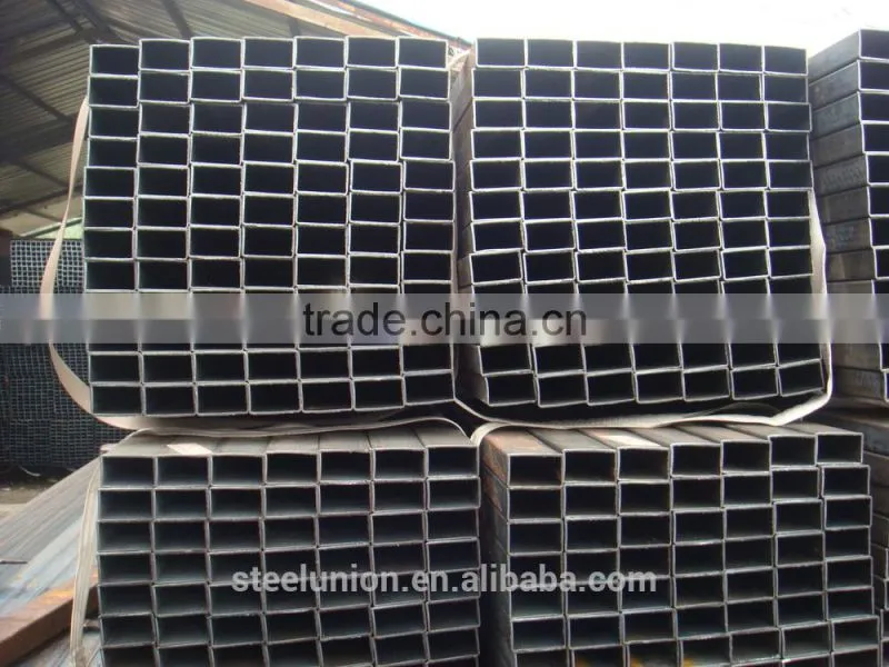 60*60 Steel Square Tube,Steel Weld Square Hollow Section