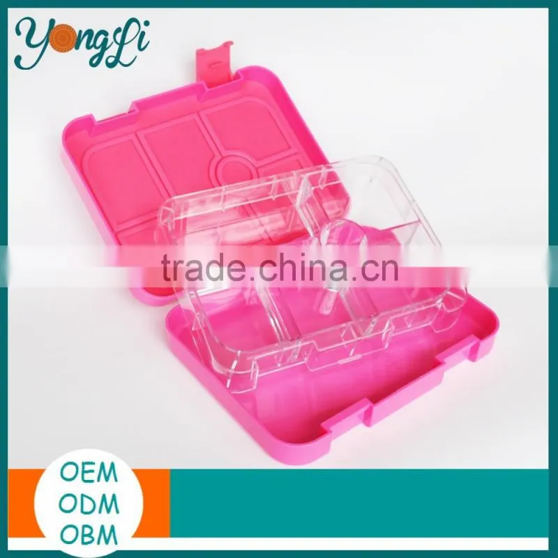 For Kids and Adults BPA Free Leakproof Bento Lunch Box Container