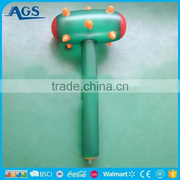 Halloween theme party costume inflatable weapon toy