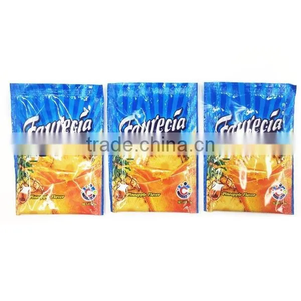 Cold Drink Instant Pineapple Sweet Juice Dink Powder