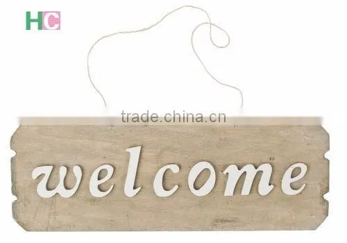 2017 custom wooden letters with good quality
