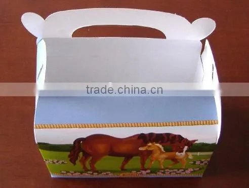customized new 2015 cheap high quality paper box