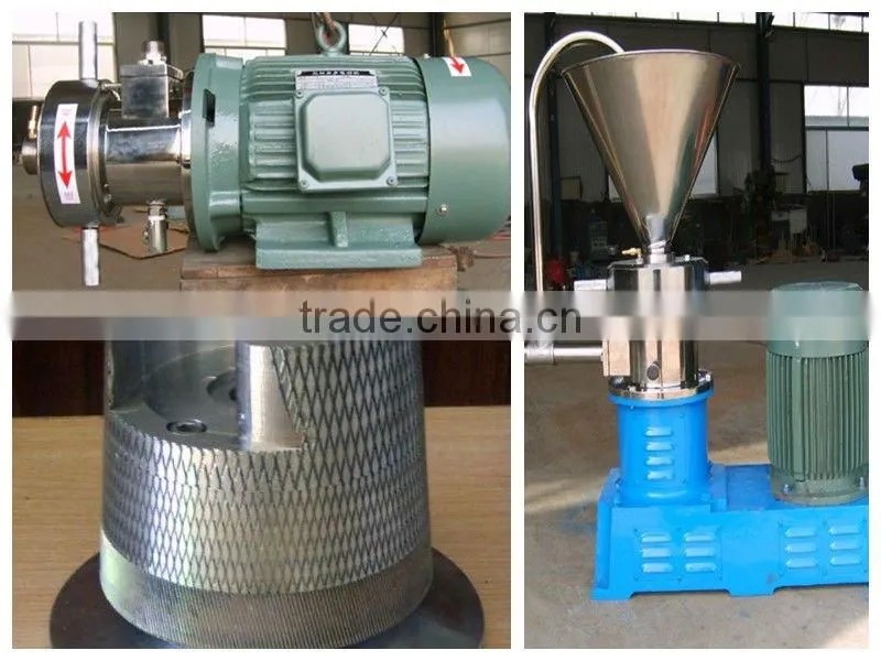 cocoa crusher/machine grinding cocoa/cocoa processing plant