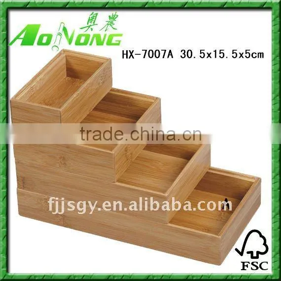 bamboo dining car