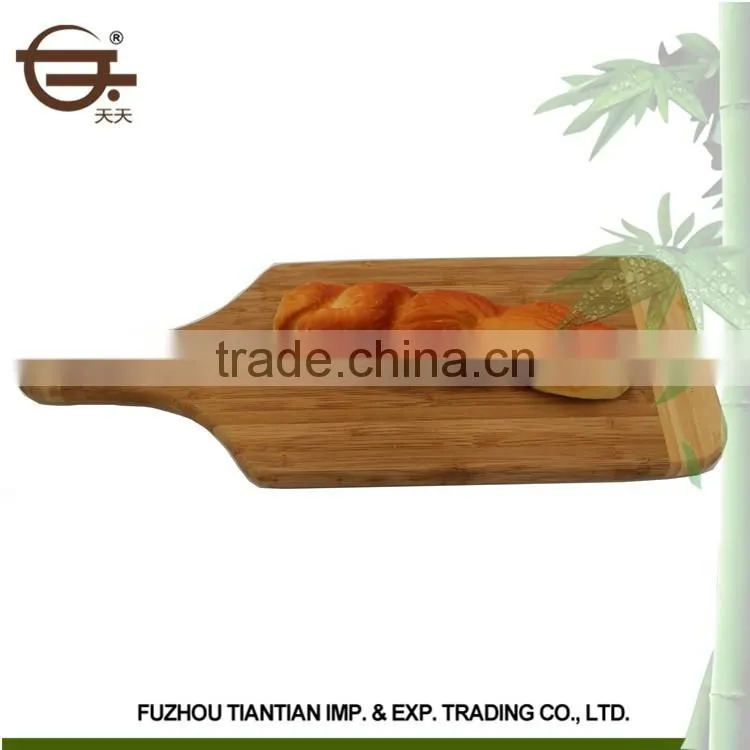2016 new cheap Eco-Friendly Natural bamboo products cutting board