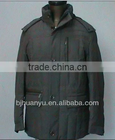 fashion long cotton clothes for men cheap men cotton coat