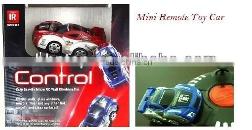 BHND19244 New product Mini RC Wall Climbing Car toys
