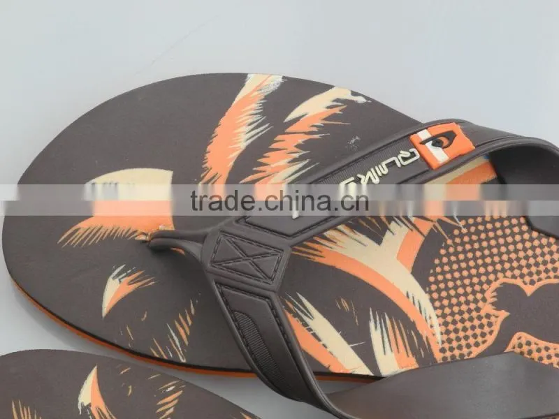 Cheap home slippers, fish slippers, eva flip flop slippers