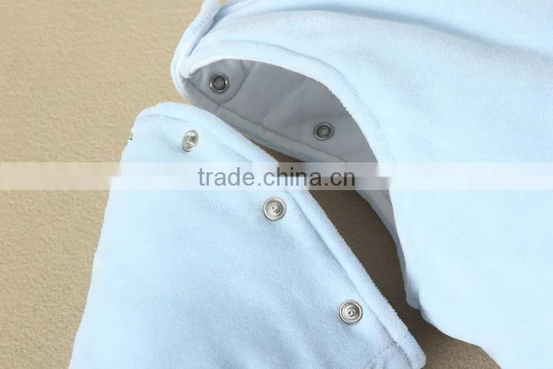 2014 autumn MOM AND BAB designed kids cotton clothes, baby sleeping bags