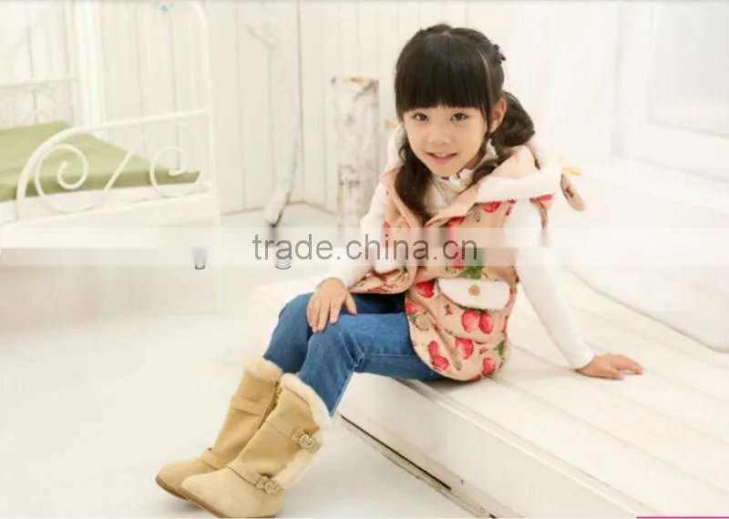 Beautiful fashion factory cotton jacket