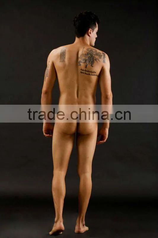 100%nylon super sexy G-string for men ,unique design