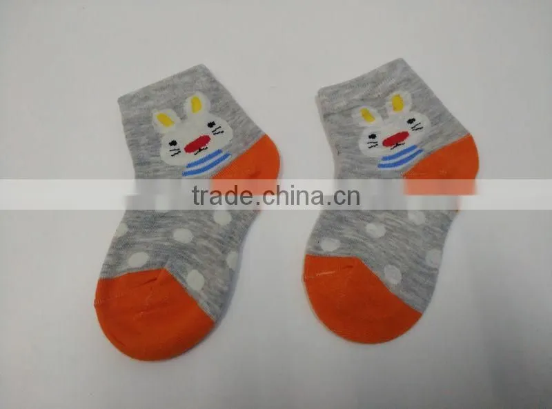 baby cute rabbit socks