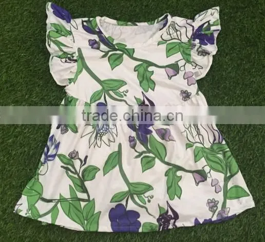 High Quality Children Clothing Manufacturers / summer Dresses For Girls Long Sleeve Girls valentine's Frocks