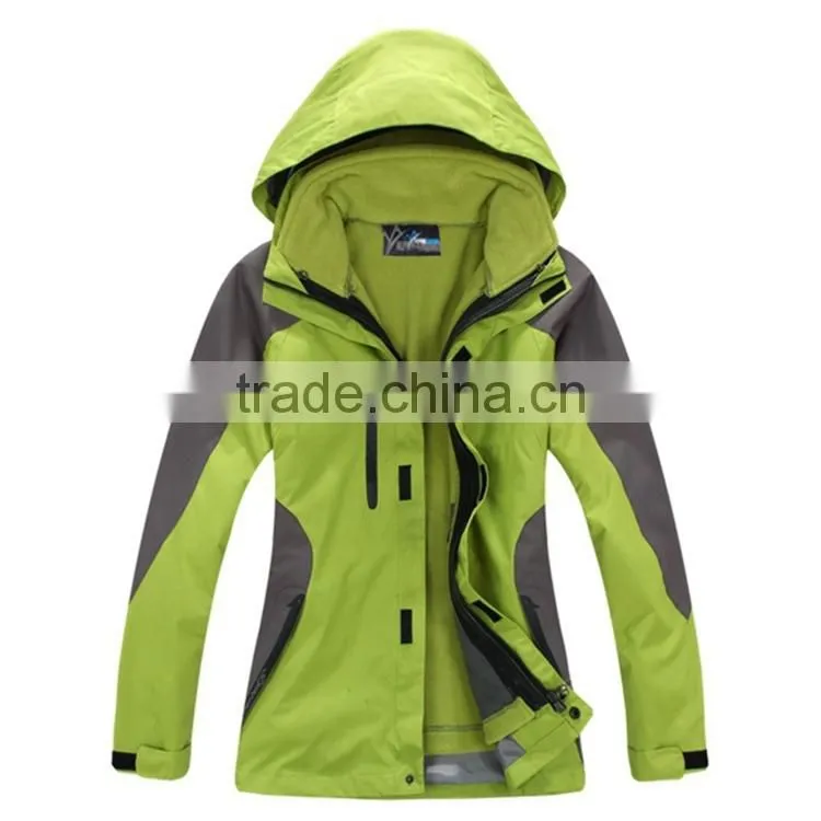 fashionable women womens outdoor jackets