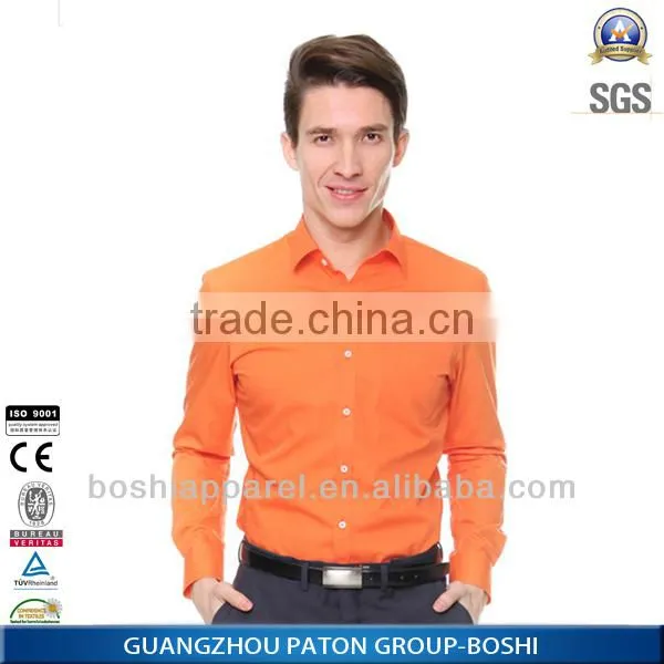 New Design cheap men's button down shirts