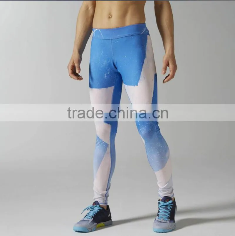 Hot Sale Wholesale Yoga Pants Spandex Bodybuilding Leggings Printed Custom