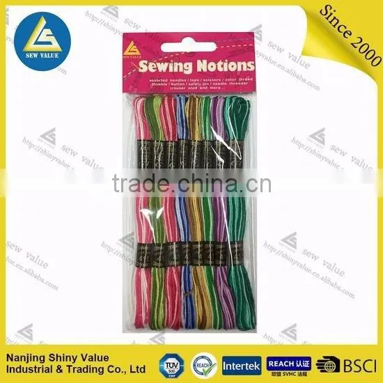 best emboridery cotton sewing thread