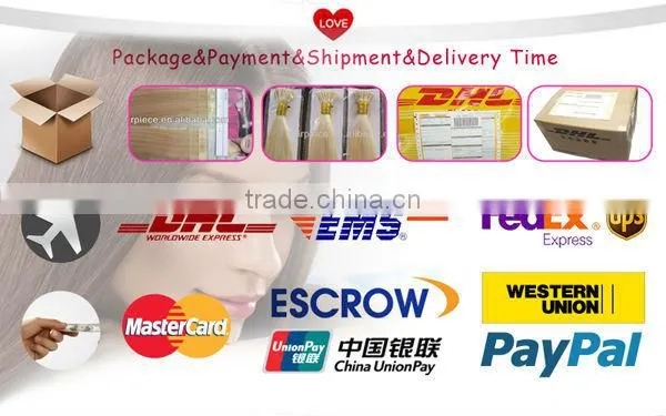6A Remy Brazilian Unprocessed Hair Extension, Keratin U Tip Hair Extension