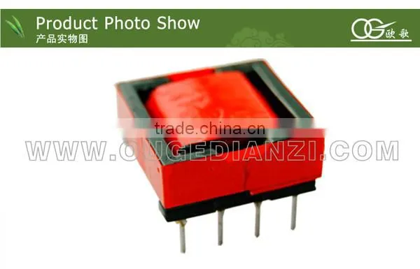 EFD 20 power transformer