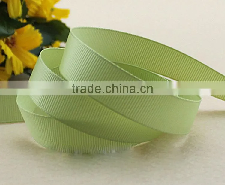 2016 wholesale 3 inch Grosgrain Ribbon