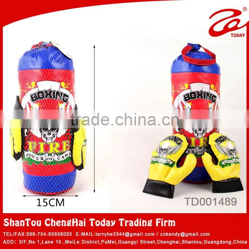 2015 new toys for kid,punching bag,boxing toy