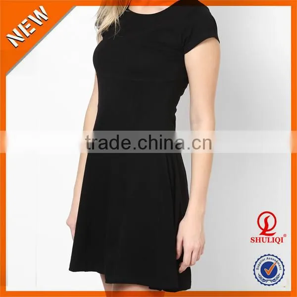 wholesale new model girl fringe dress cutom have factory
