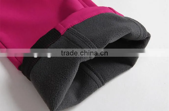 high quality womens walking trousers with polar fleece liner