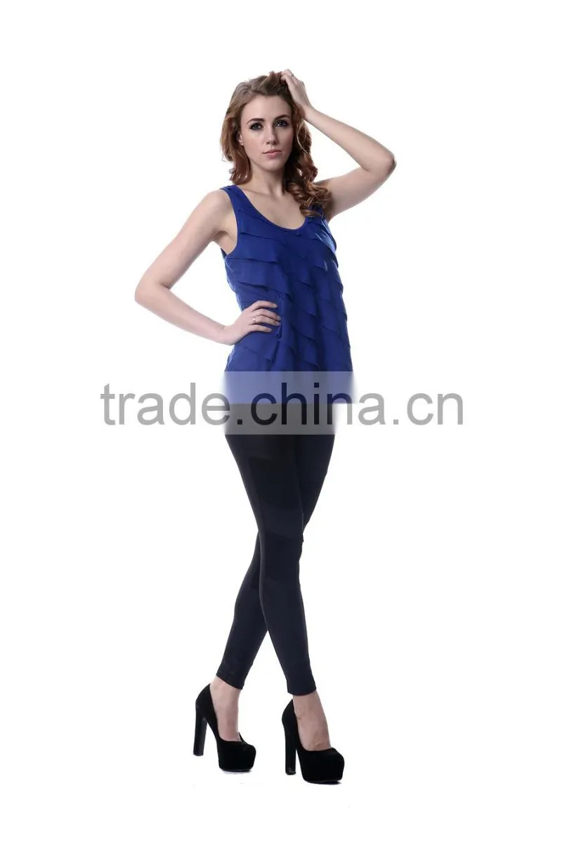 Women's one size fit all solid color tank top wholesale
