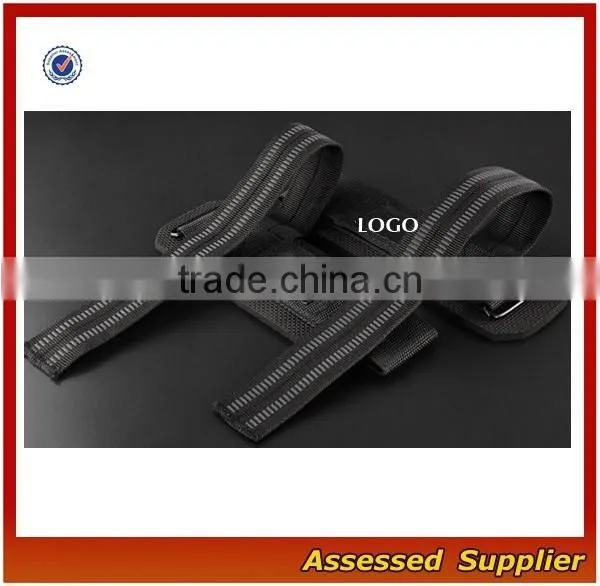 FXS044 Custom weight lifting straps gym lifting straps