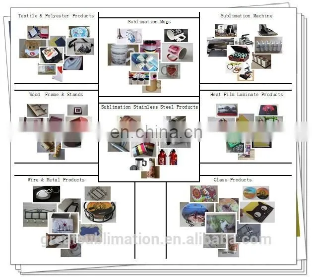 3d sublimation vacuum cheap heat press machine
