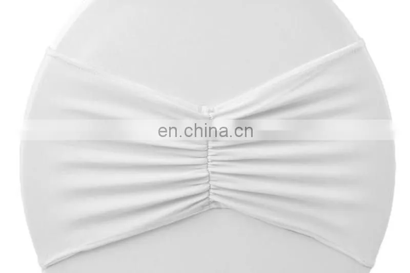 Banquet Wedding Stretch Spandex Chair Sash