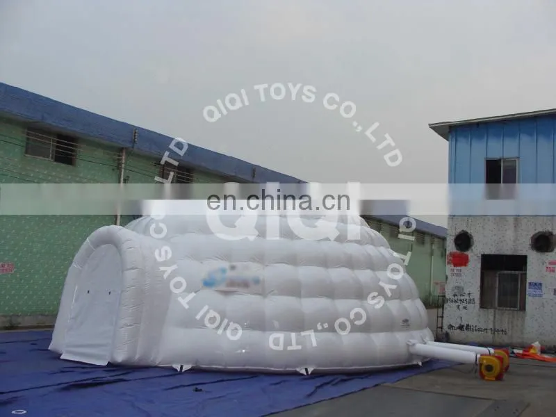 Inflatable Igloo Tent/Inflatable Tent Igloo For Rent