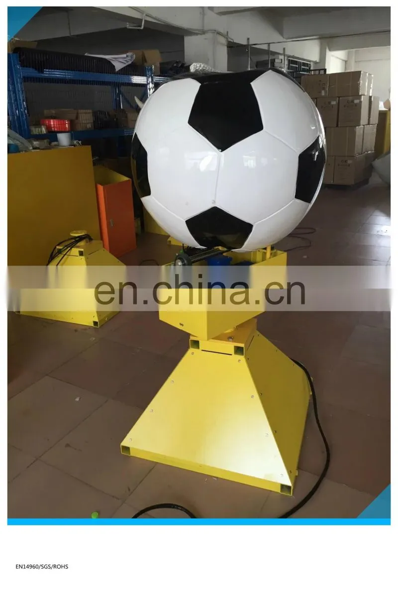 hot mechanical football ride for sale