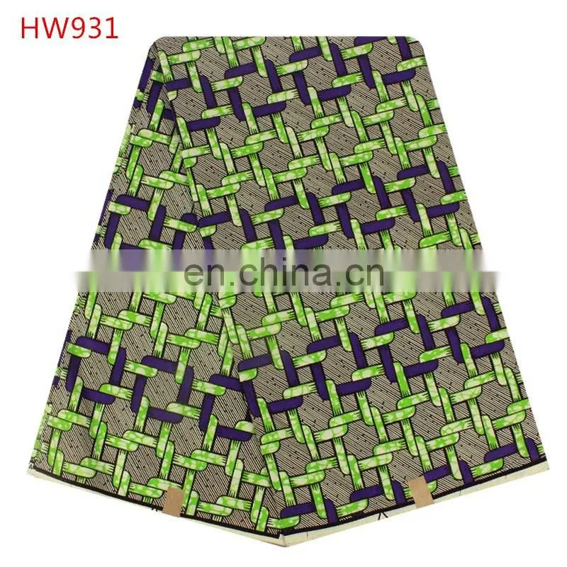 african wax prints fabric top quality hollandis wax cotton fabric